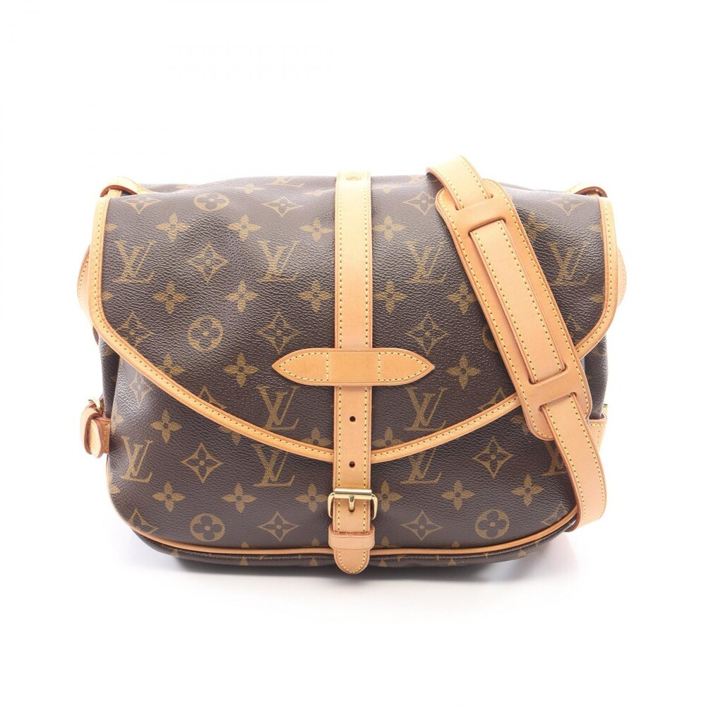 Louis Vuitton Saumur 30 Crossbody #329844L11B